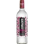 Tudo sobre 'Vodka Orloff Bold Cranberry - 1000ml'