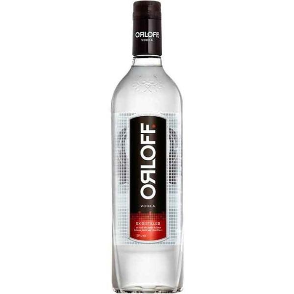 Vodka Orloff Regular 998ml