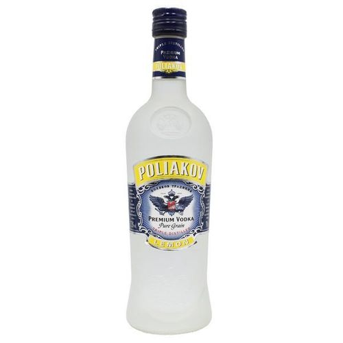 Vodka Poliakov Lemon 700 Ml