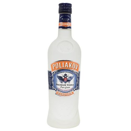 Vodka Poliakov Mandarin 700 Ml