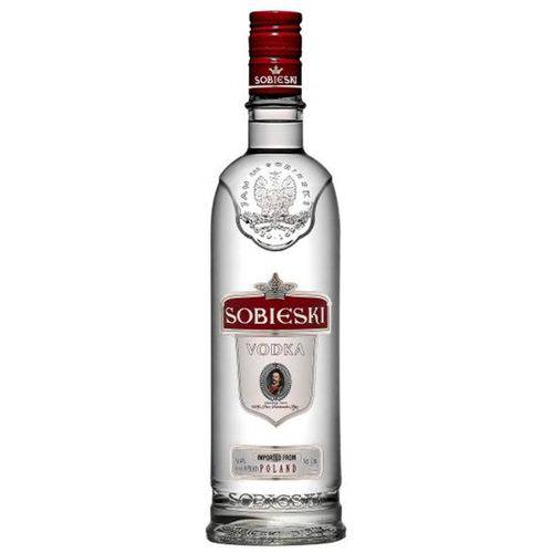 Tudo sobre 'Vodka Polonesa Sobieski 1 Lt'