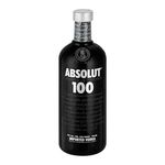Vodka Premium Absolut 100 1 Litro Importada