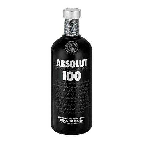 Vodka Premium Absolut 100 1l