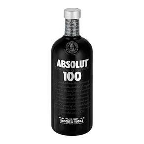 Vodka Premium Absolut 100 1l