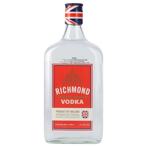 Vodka Richmond Classic 700 Ml