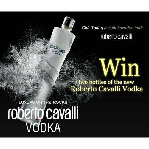 Vodka Roberto Cavalli 700 Ml