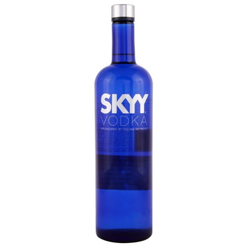 Vodka Skyy Azul 1 L