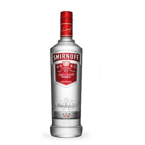 Vodka Smirnoff 21 600ml