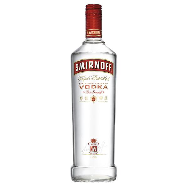 Vodka Smirnoff 21 998ml