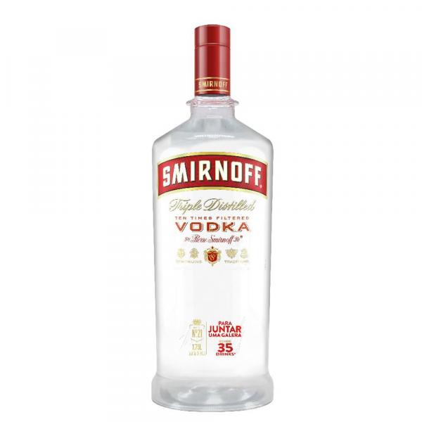 Vodka Smirnoff - 1750ml