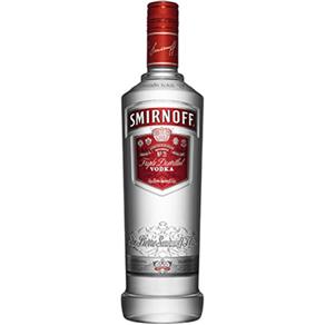 Vodka Smirnoff 600Ml