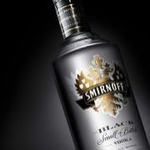 Vodka Smirnoff Black 1lt