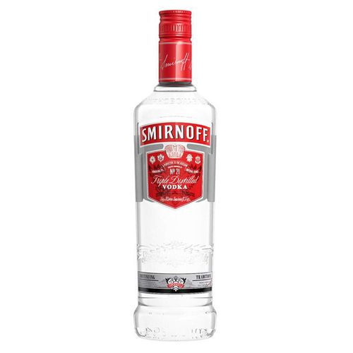 Vodka Smirnoff Garrafa 998 Ml