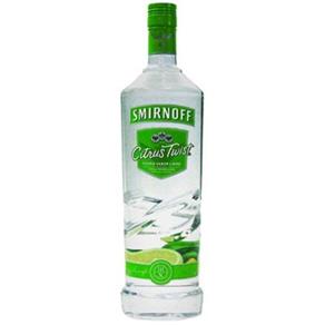 Vodka Smirnoff Twist Citrus 998ml VODKA SMIRNOFF CITRUS TWIST 998ML