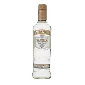 Vodka SMIRNOFF Vanilla Garrafa 600ml