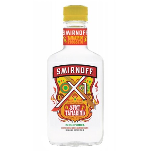 Vodka Smirnoff X-1 Spicy Tamarind 200ml