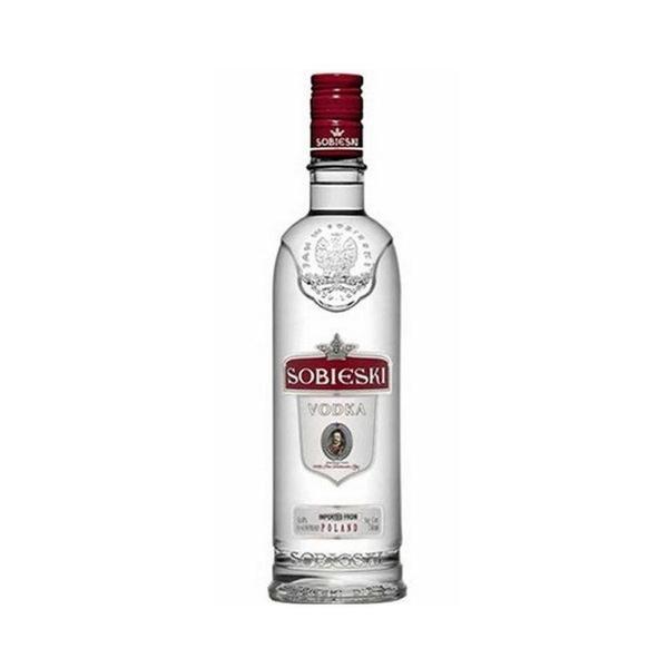 Vodka Sobieski 1000ml