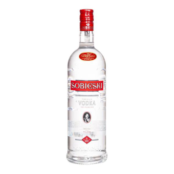 Vodka Sobieski 1l