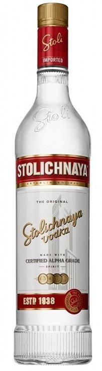 Vodka Stolichnaya 1000 Ml
