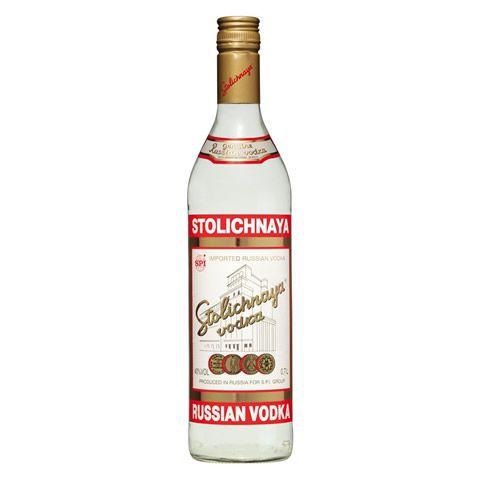 Vodka Stolichnaya 1000ml