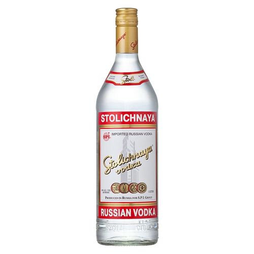 Vodka Stolichnaya (1Litro)
