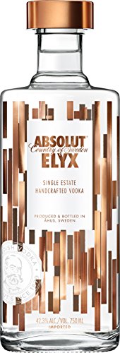 Vodka Sueca Elyx Garrafa 750ml - Absolut