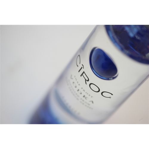Vodka Ultra Premium Ciroc 750ml