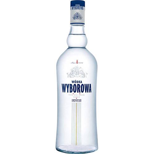 Tudo sobre 'Vodka Wyborowa 1 Litro'