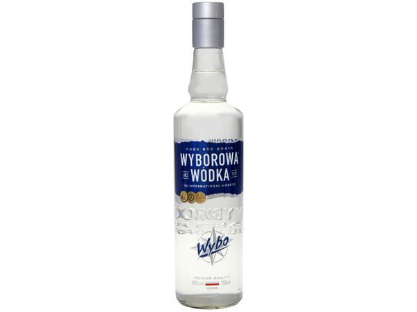 Vodka Wyborowa - 750ml
