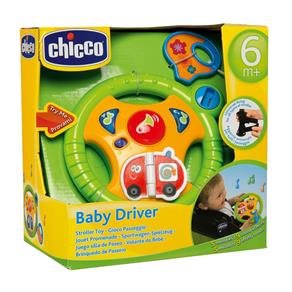 Volante Baby Driver Chicco
