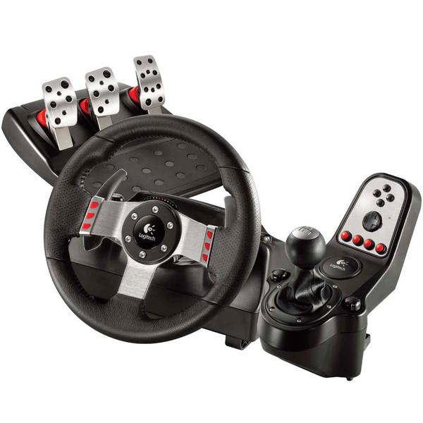 Volante de Corrida G27 Racing Wheel - Logitech - Logitech