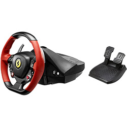 Volante Ferrari 458 Spider - Xbox One - Thrustmaster