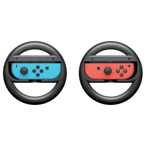 Volante Joy-con - Nintendo Switch (2 Peças)