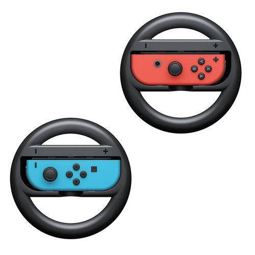 Volante Switch Joy Con Wheel Controller Nintendo