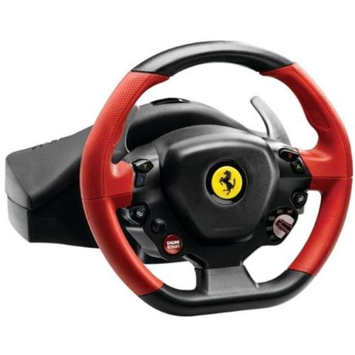 Volante - Thrustmaster Ferrari 458 Spider Racing Wheel (Xbox One)