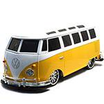 Tudo sobre 'Volkswagen Van "Samba" Escala 1:10 com Controle Remoto - Maisto'