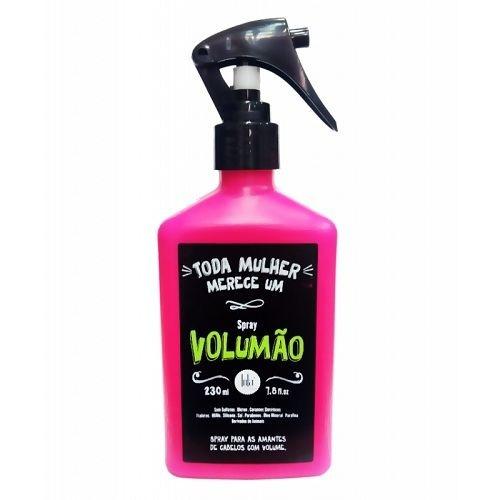 Volumão - Spray 250ml - Lola Cosmetics
