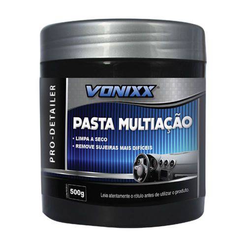 Tudo sobre 'Vonixx Pasta Multiação 500g'