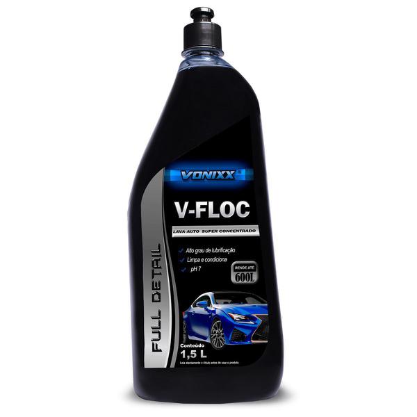 Vonixx V-floc Lava Auto Super Concentrado - 1,5l