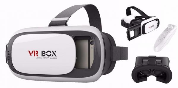 VR Box Óculos de Realidade Virtual