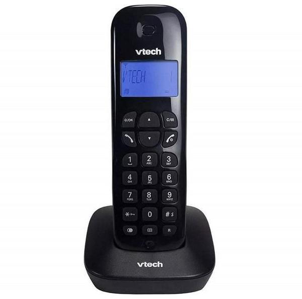 Vtech Vt680 Telefone Sem Fio Digital Identificador Chamadas