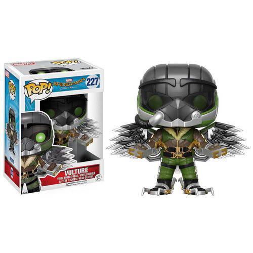 Vulture - Spider Man Homecoming (227) - Funko