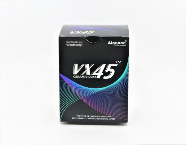 Vx45 Vitrificador de Pintura 20ml Alcance