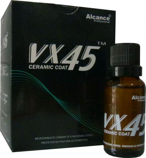 Vx45 Vitrificador de Pintura 20ml - Alcance