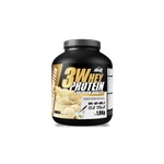 3W Whey Protein - Pote Com 1,8 Kg Sabor Baunilha