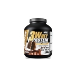 3W Whey Protein - Pote Com 1,8 Kg Sabor Capuccino
