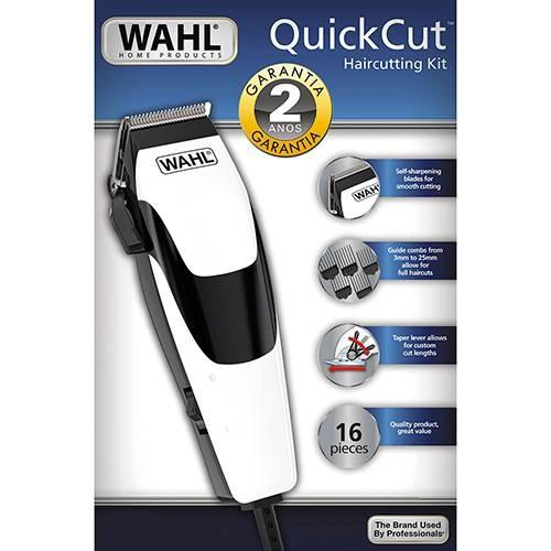 Wahl Maquina de Corte Quick Cut Haircutting