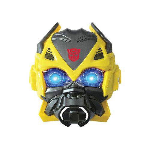 Walkie Talkie com Máscara Transformers