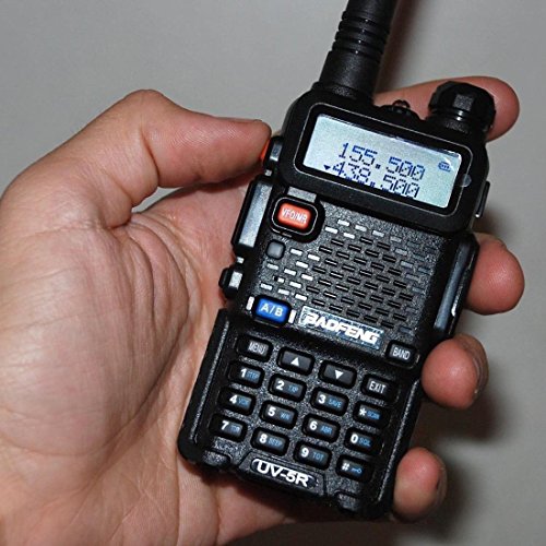 Walkie Talkie Radio Comunicador Baofeng Uv-5r