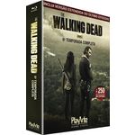 Walking Dead, The - 6ª Temporada - (4 Discos) (Blu-Ray)